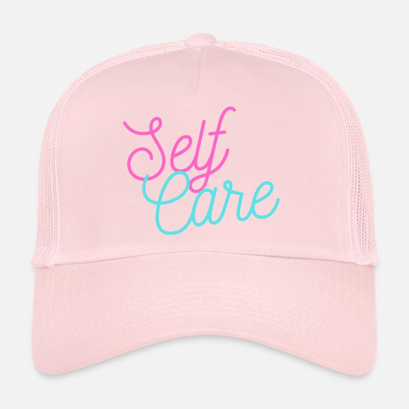 Self Care Trucker Cap