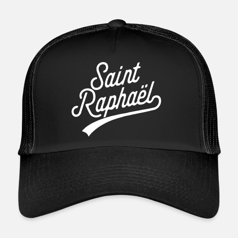 Saint Raphaël Casquette trucker 