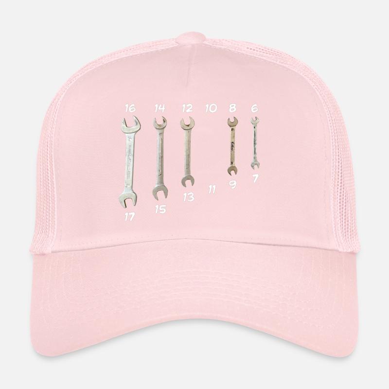 Toujours perdu Casquette trucker 