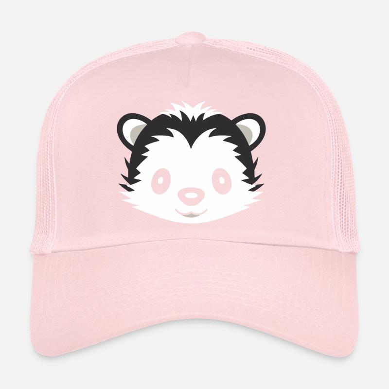 Bébé blaireau Casquette trucker 