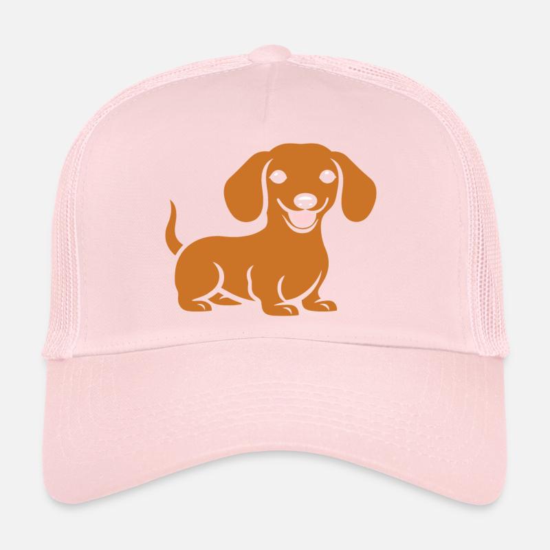 teckel Casquette trucker 