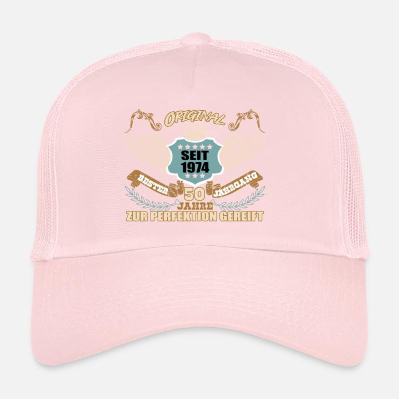 60. Geburtstag 1974 Trucker Cap