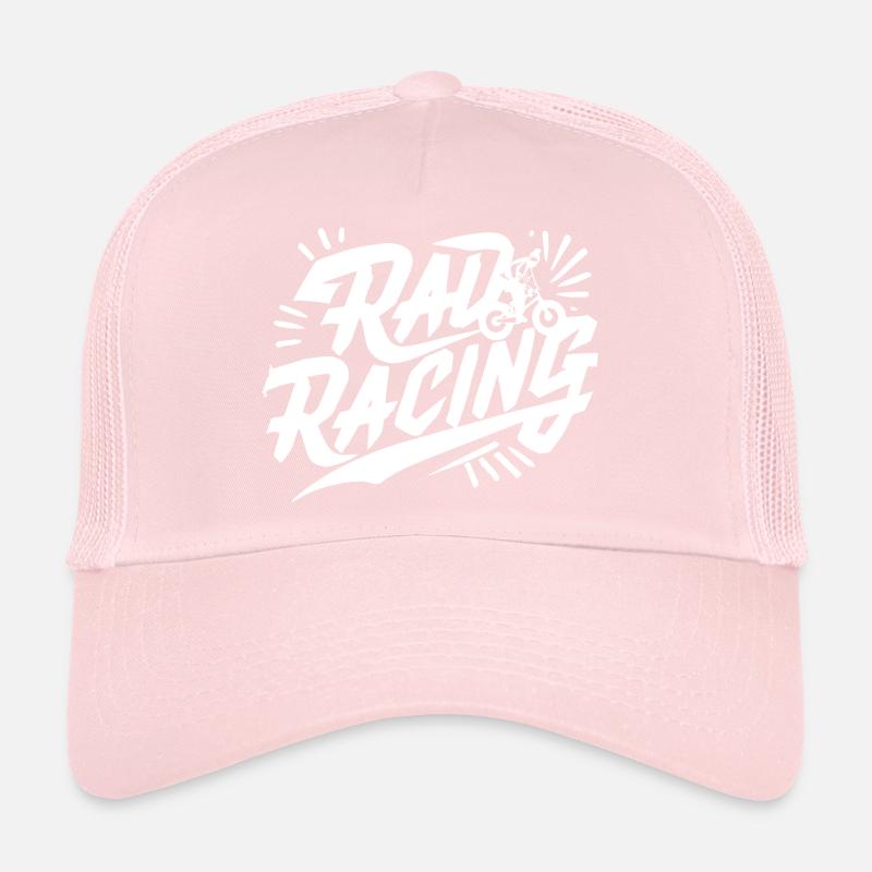 Rad Racing Casquette trucker 
