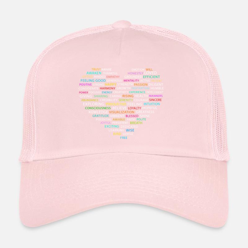 Casquette trucker 
