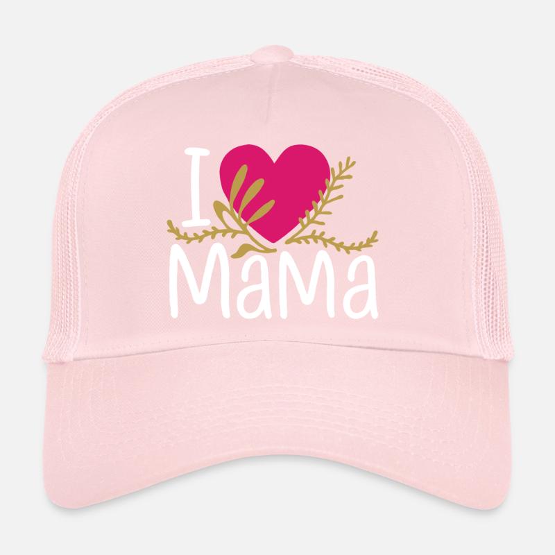 Mama Muttertag Geburtstag Geschenkidee Trucker Cap