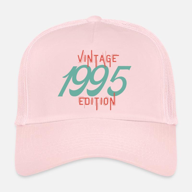 Vintage 1995 edition Casquette trucker 