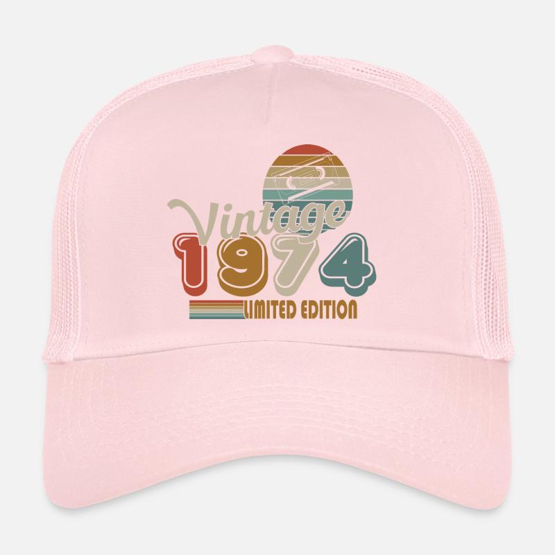 1974 Trucker Cap