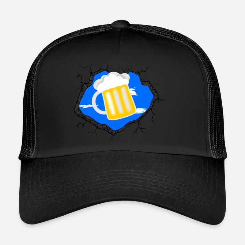 Beer in me Trucker Cap