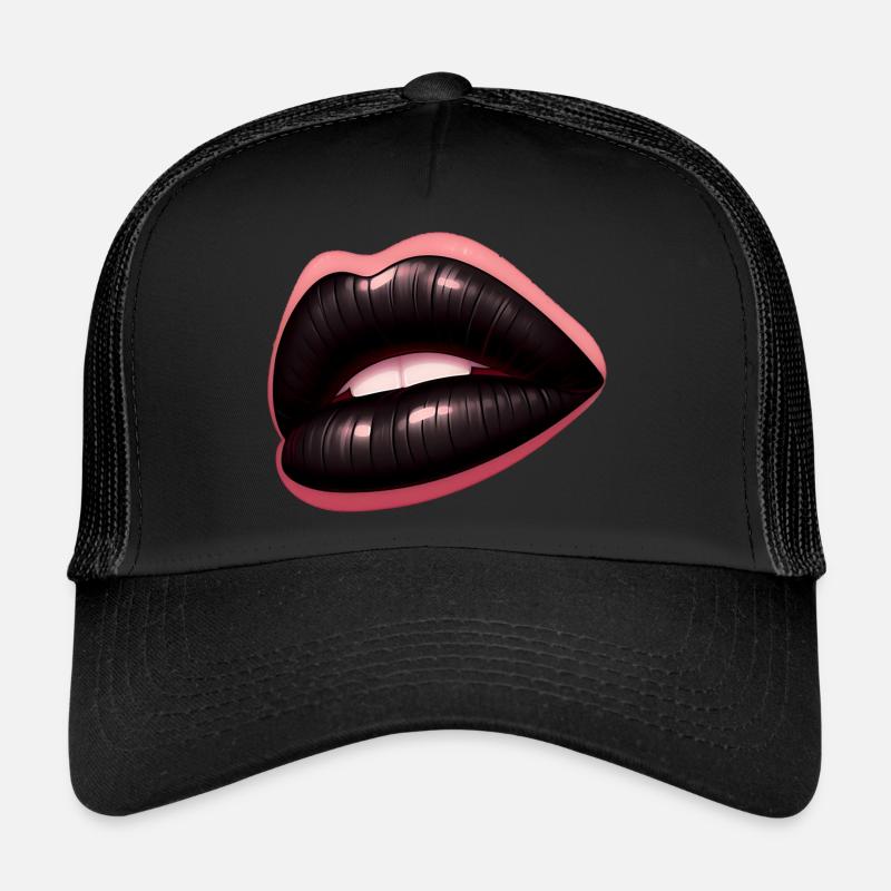Black Lips - Mysterious Art Trucker Cap