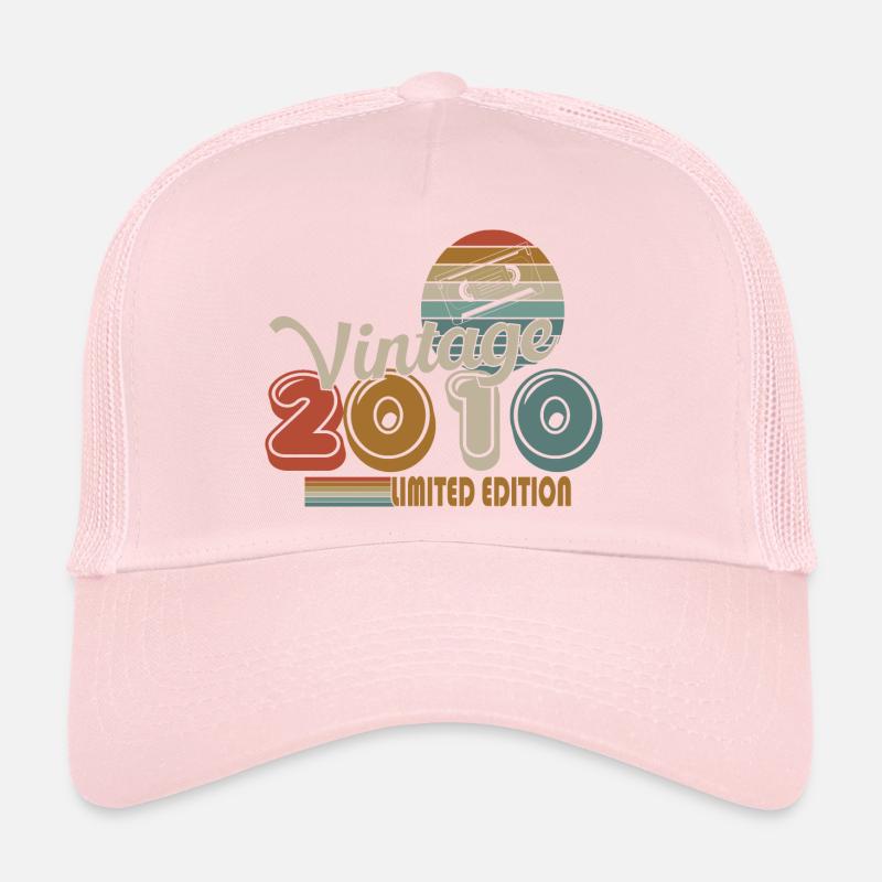 2010 Trucker Cap