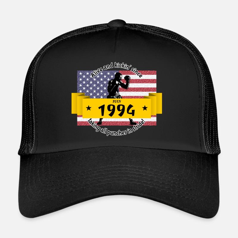 30. Birthday Alive and kickin since 07/1994 Trucker Cap