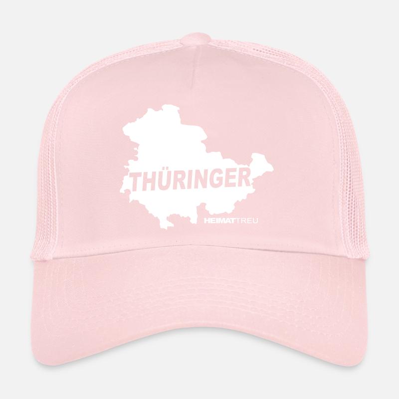 Thüringer Treue Trucker Cap
