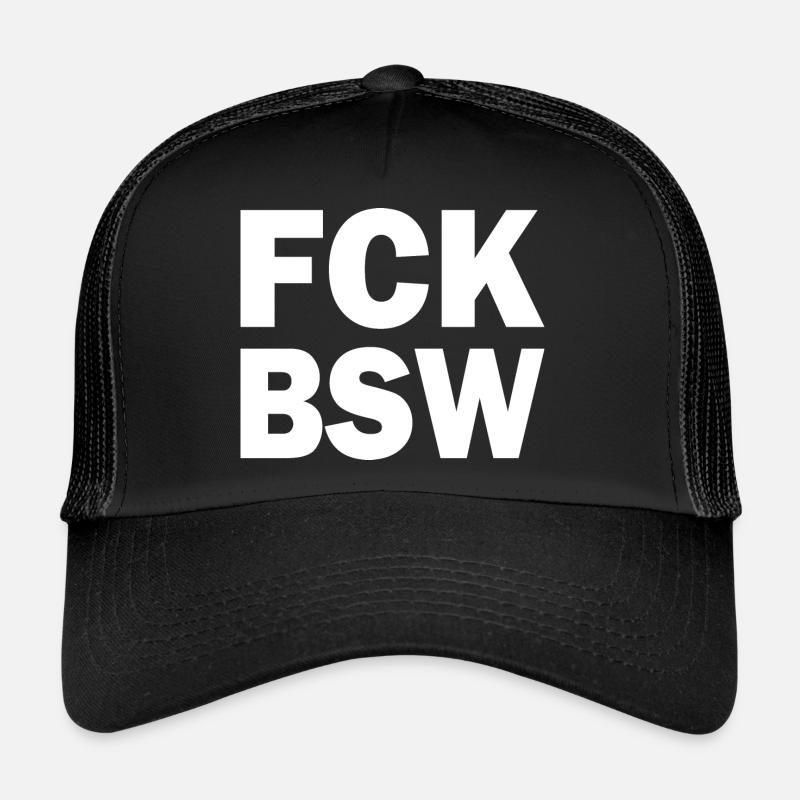 bsw Casquette trucker 
