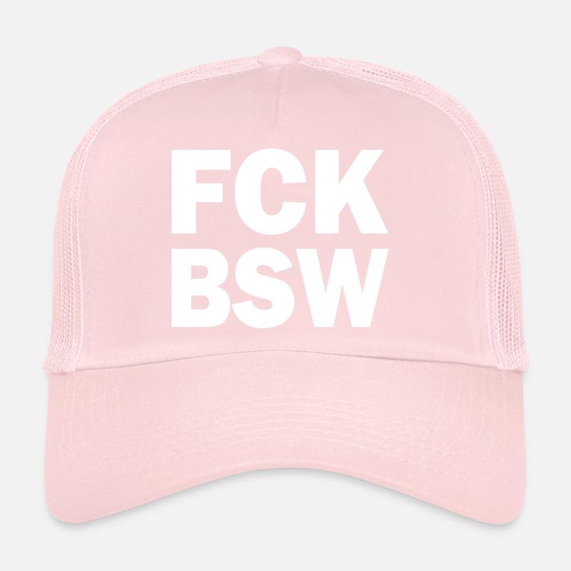 Fck bsw Trucker Cap