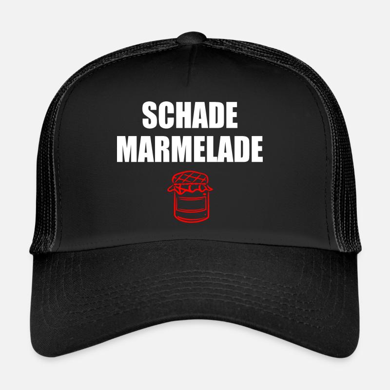 Schade Marmelade Trucker Cap