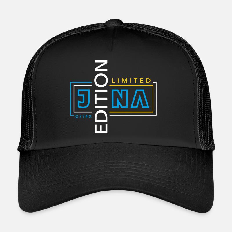 Iéna Édition Limitée Casquette trucker 