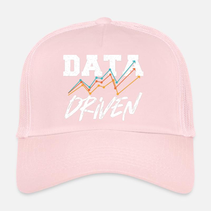 Datengesteuerter Befehl für Data Science Collector Trucker Cap