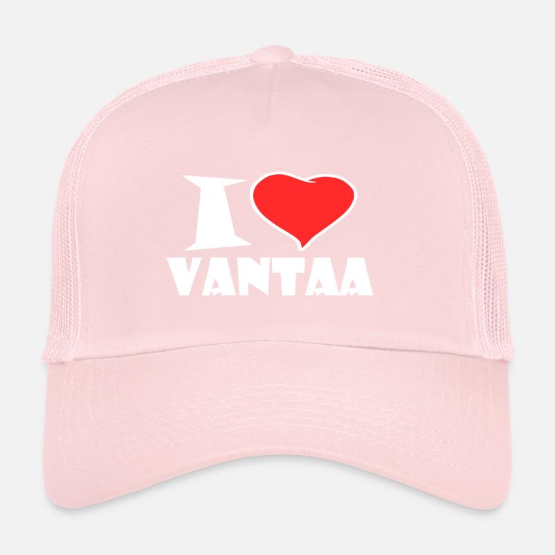 Vantaa Trucker Cap