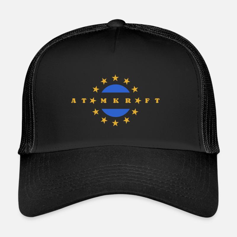 Atomkraft Ja Bitte - Pro Kernenergie in Europa Trucker Cap