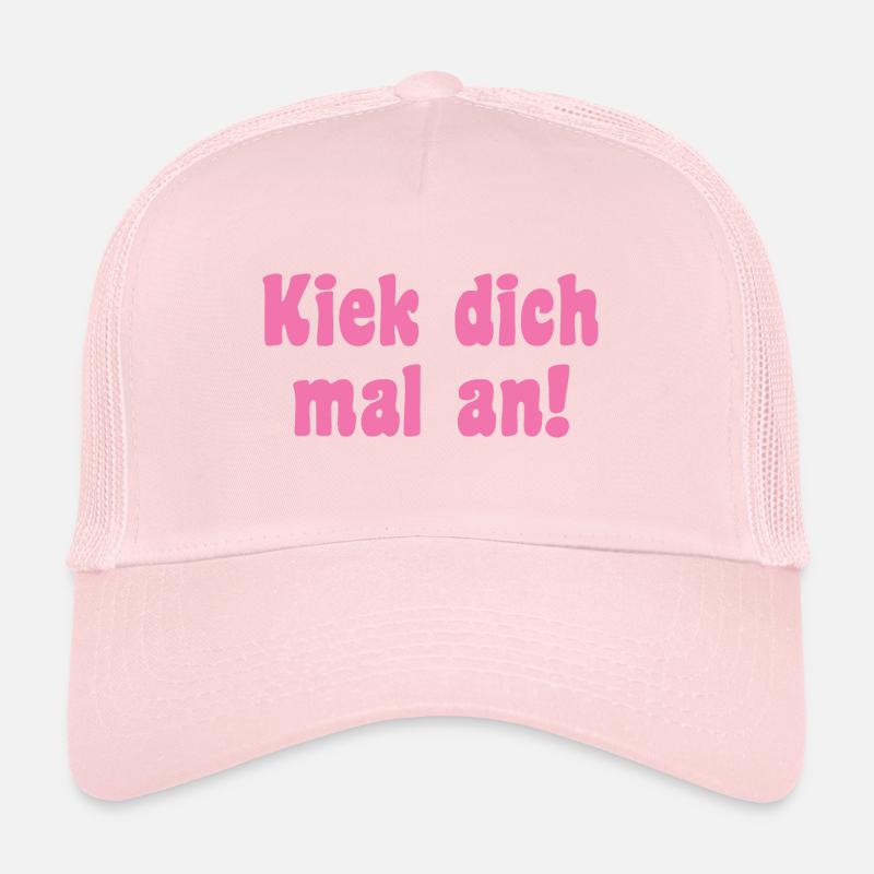 Modèle Dire Berlin Casquette trucker 