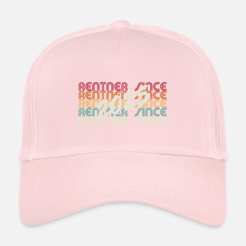 Rentner 2025 Trucker Cap