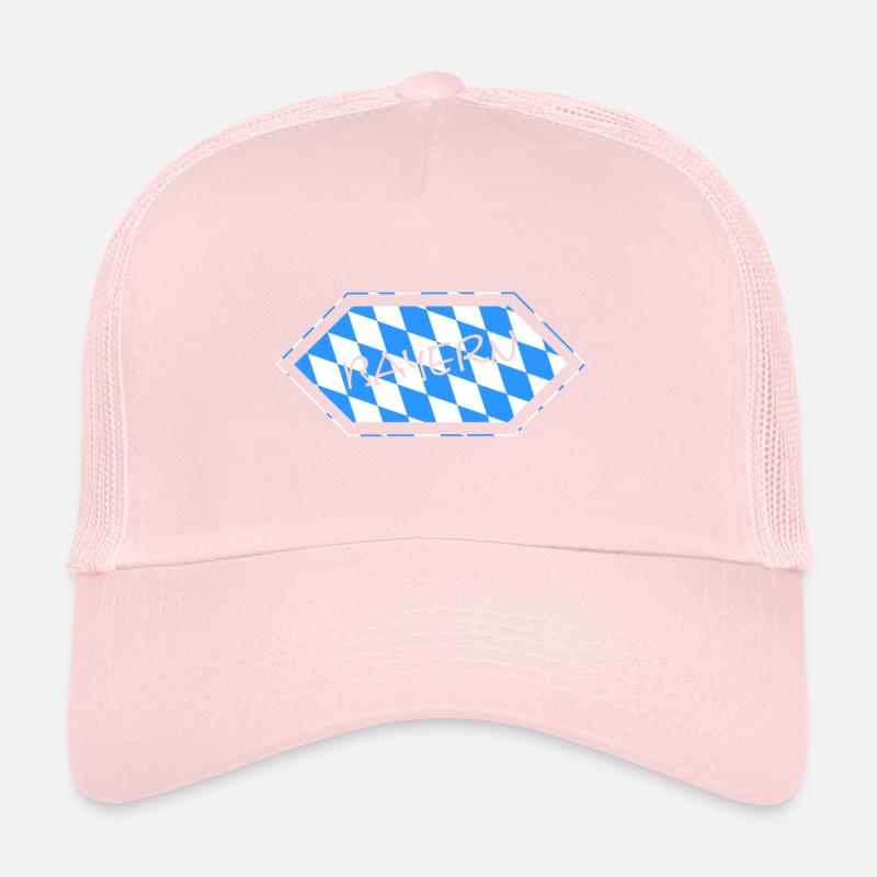 Bayern Trucker Cap