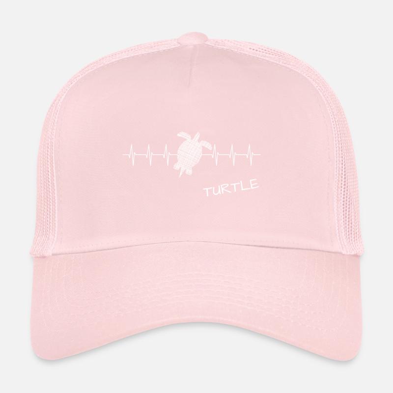 Turtle turtle Trucker Cap