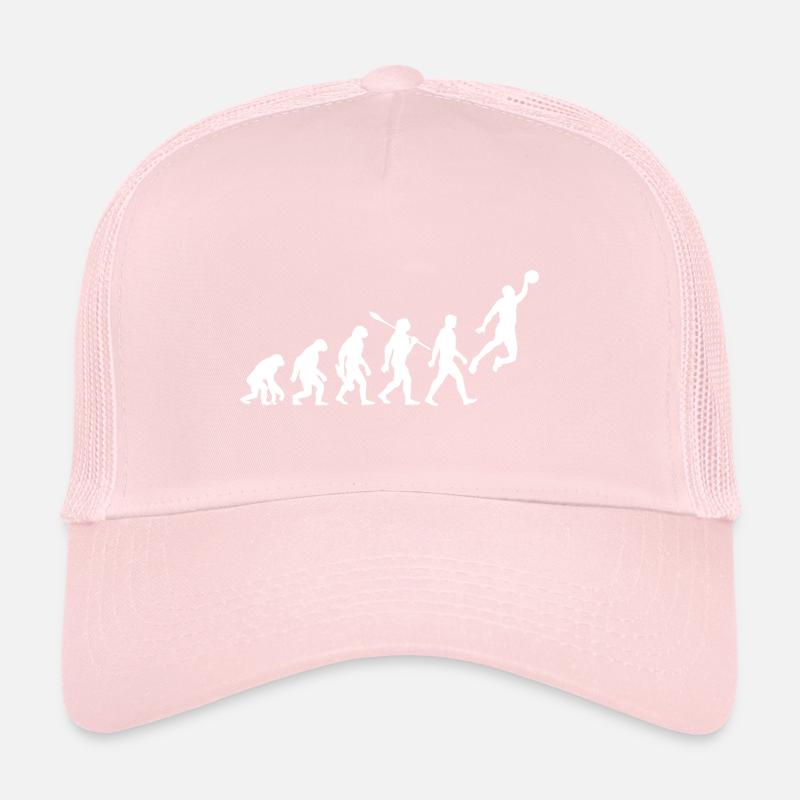 Evolution Basketball - Korbleger Trucker Cap