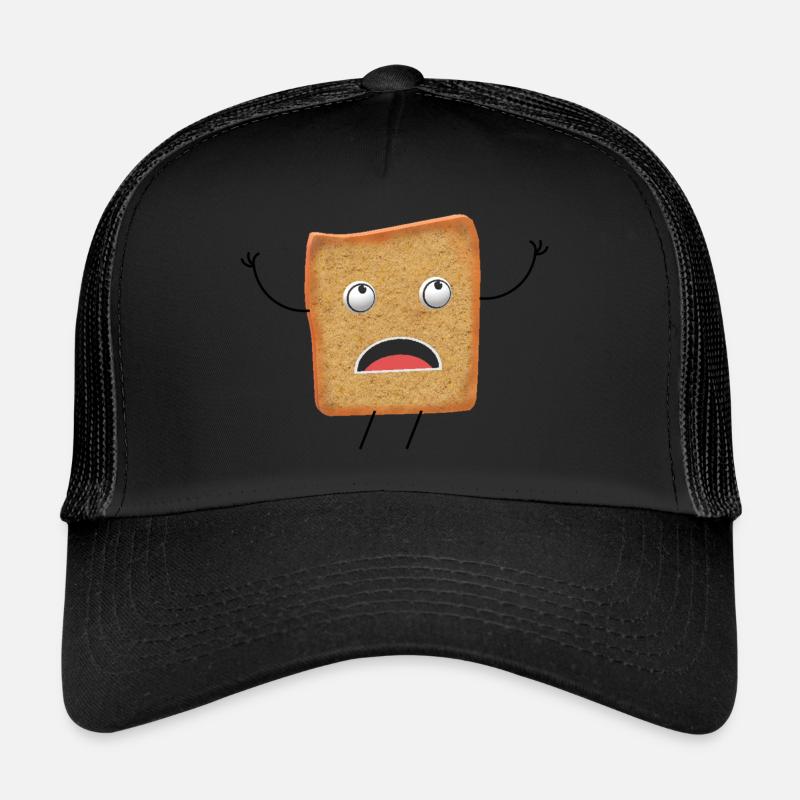 toast Trucker Cap