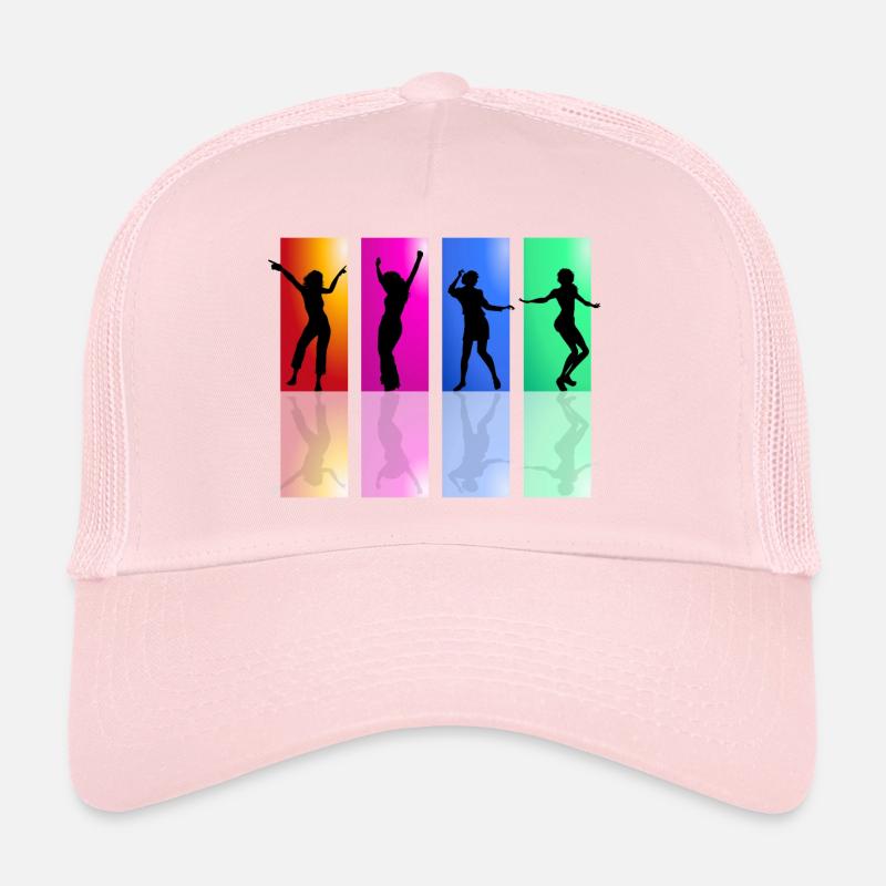 Dance Trucker Cap