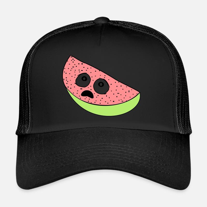 melon Casquette trucker 