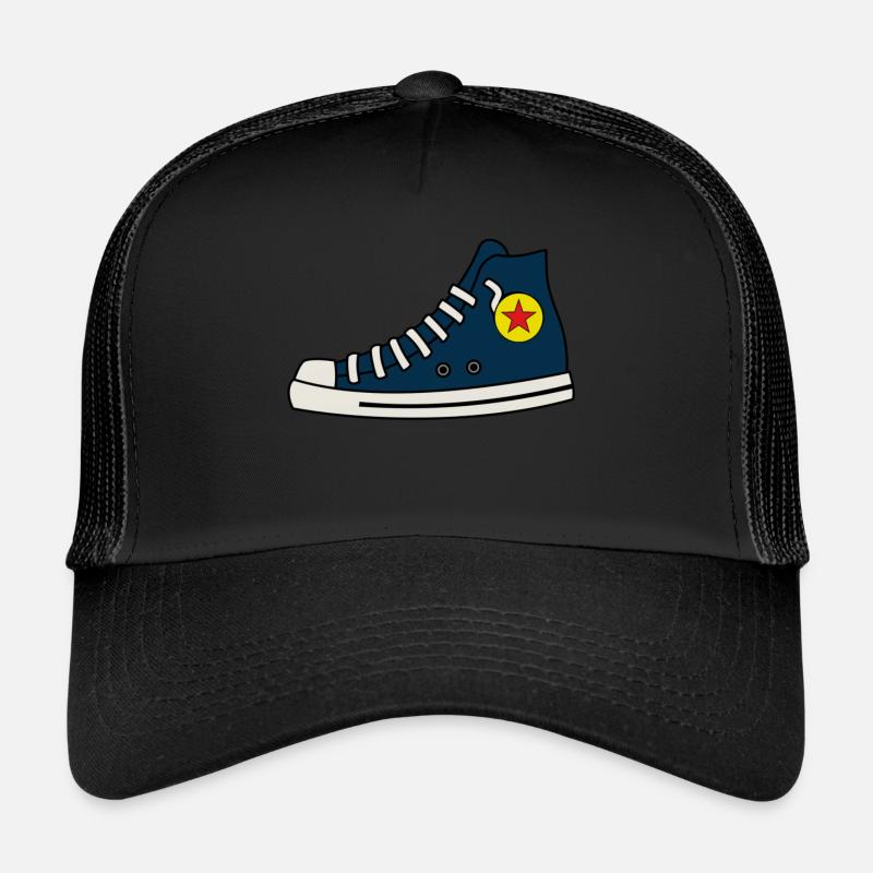 chaussure Casquette trucker 