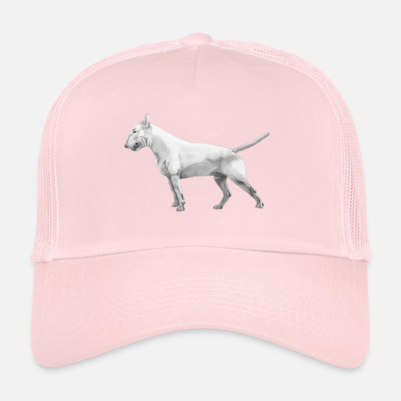 Bull terrier Trucker Cap