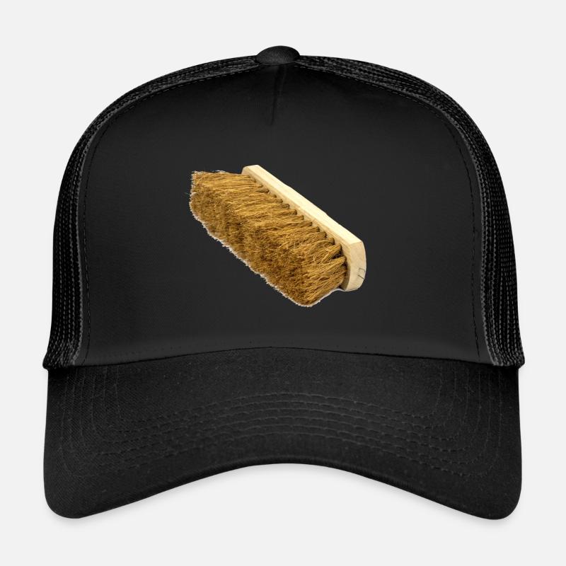 broom Trucker Cap