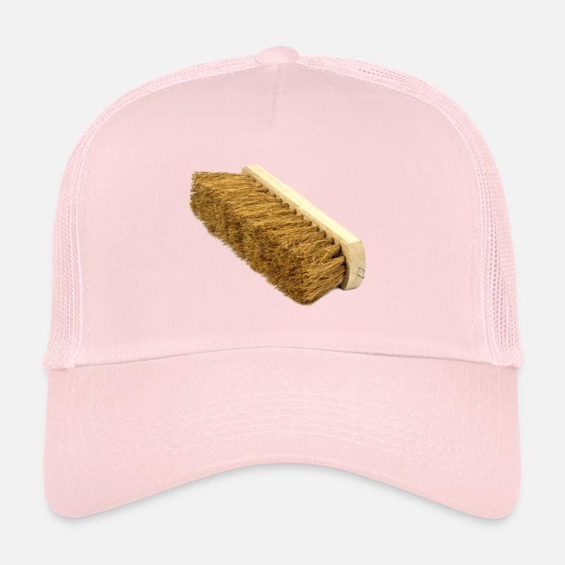 broom Trucker Cap