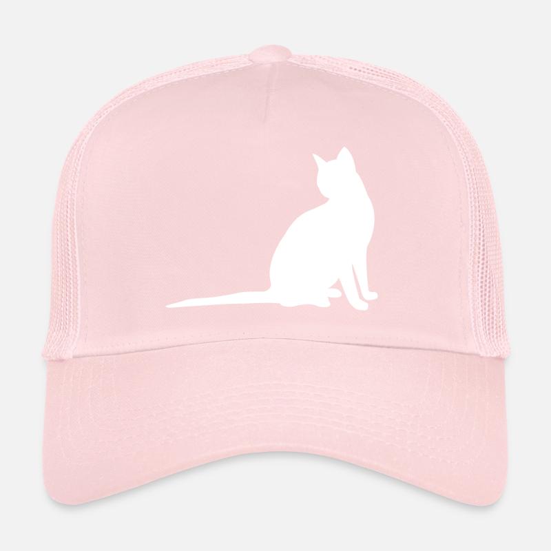 Casquette trucker