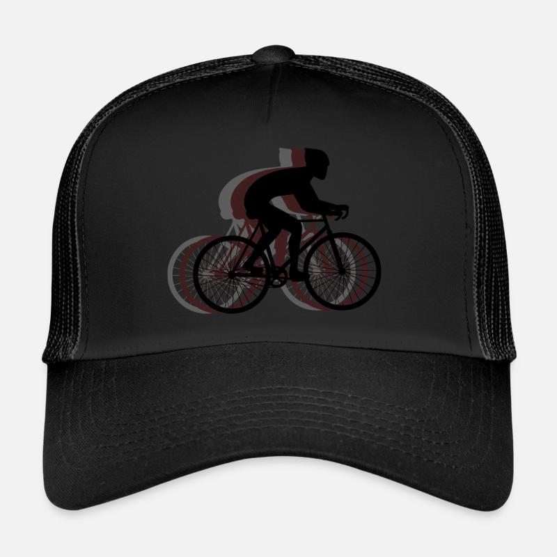 Biking Trucker Cap