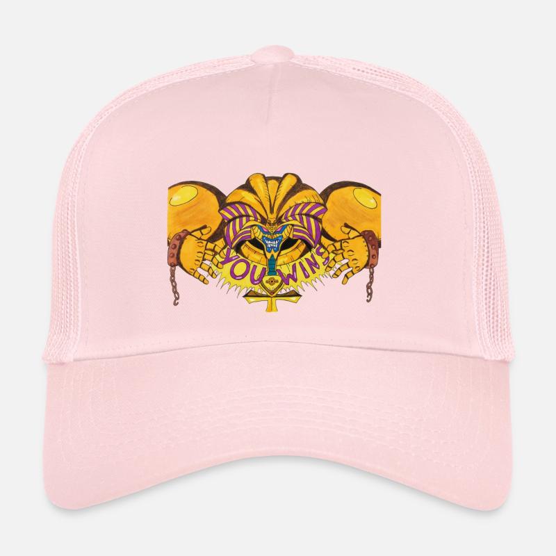 Exodia die Verbotene Trucker Cap
