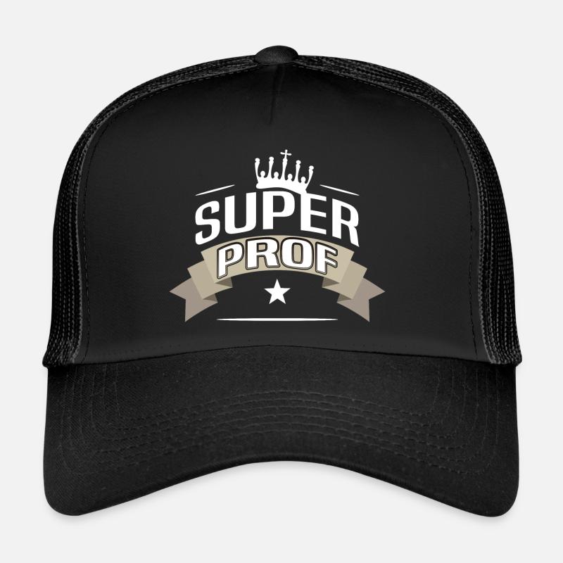 Großartiger Lehrer Trucker Cap