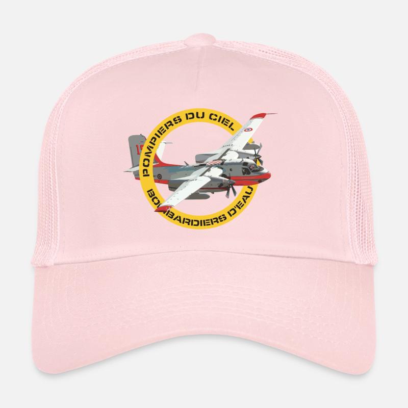 Wasserbomber-Tracker Trucker Cap