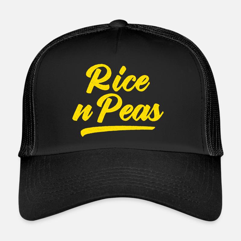 Reis n Erbsen Trucker Cap