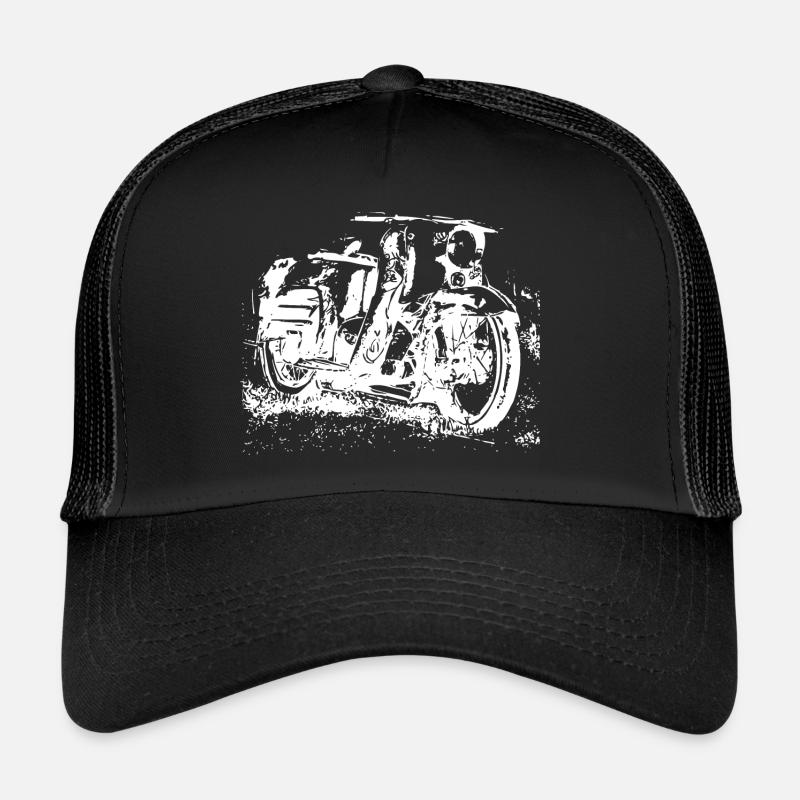 Schwalbe KR51 - LOW - look d’occasion - Design Casquette trucker 
