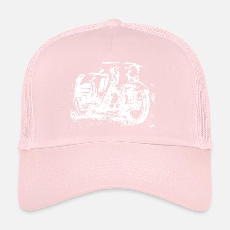 Schwalbe KR51 - LOW - look d’occasion - Design Casquette trucker 
