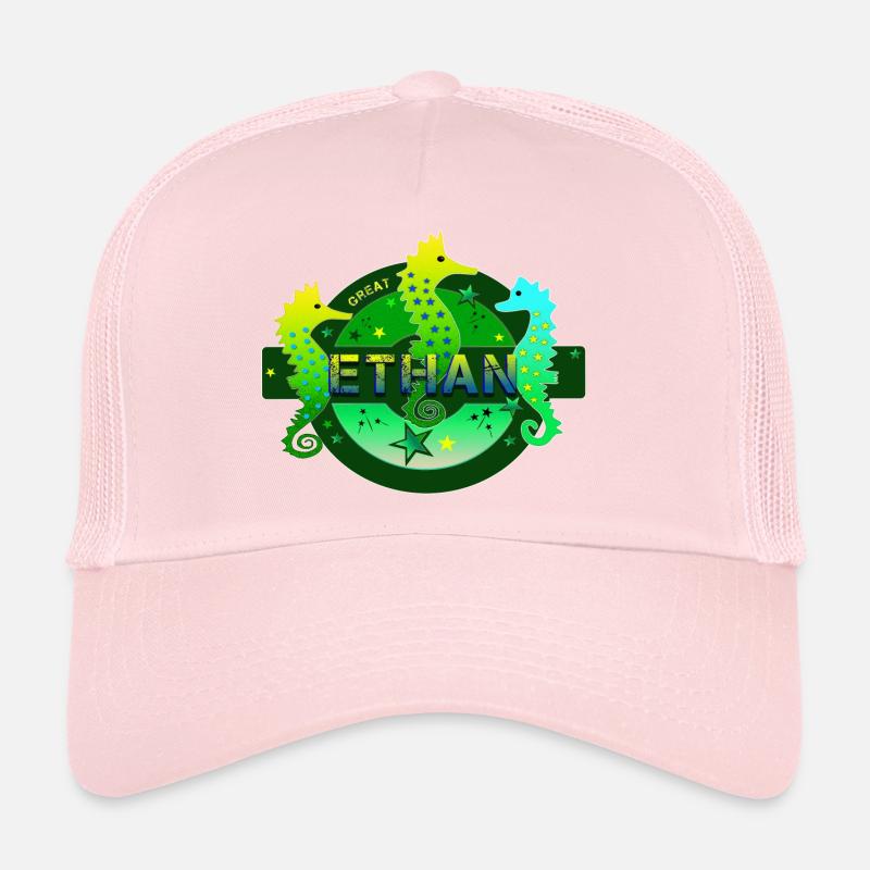 Ethan Anniversaire Ethan Casquette trucker 