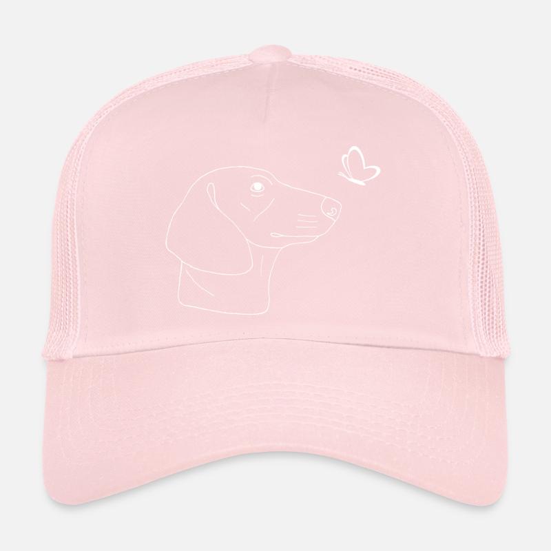 Dackel Trucker Cap