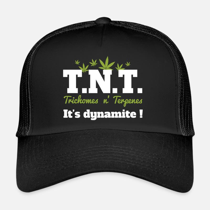 Sensation explosiv Trucker Cap
