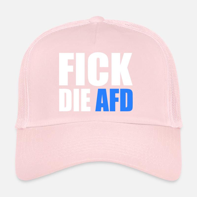Fick die afd Trucker Cap