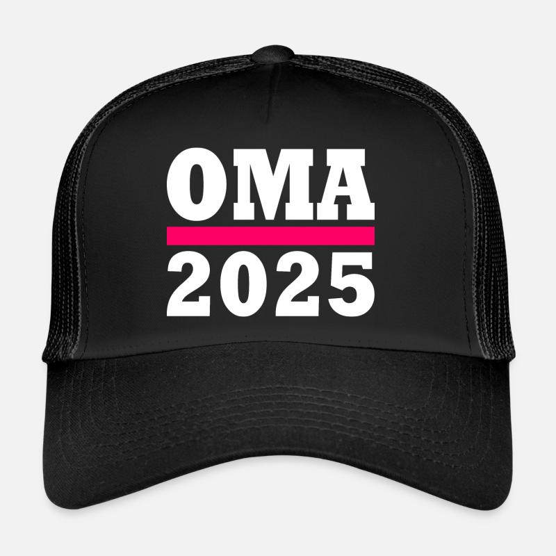 Grandma 2025 Trucker Cap