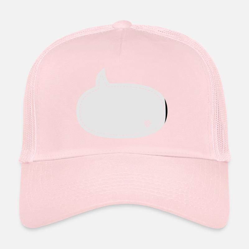 bulle Casquette trucker 
