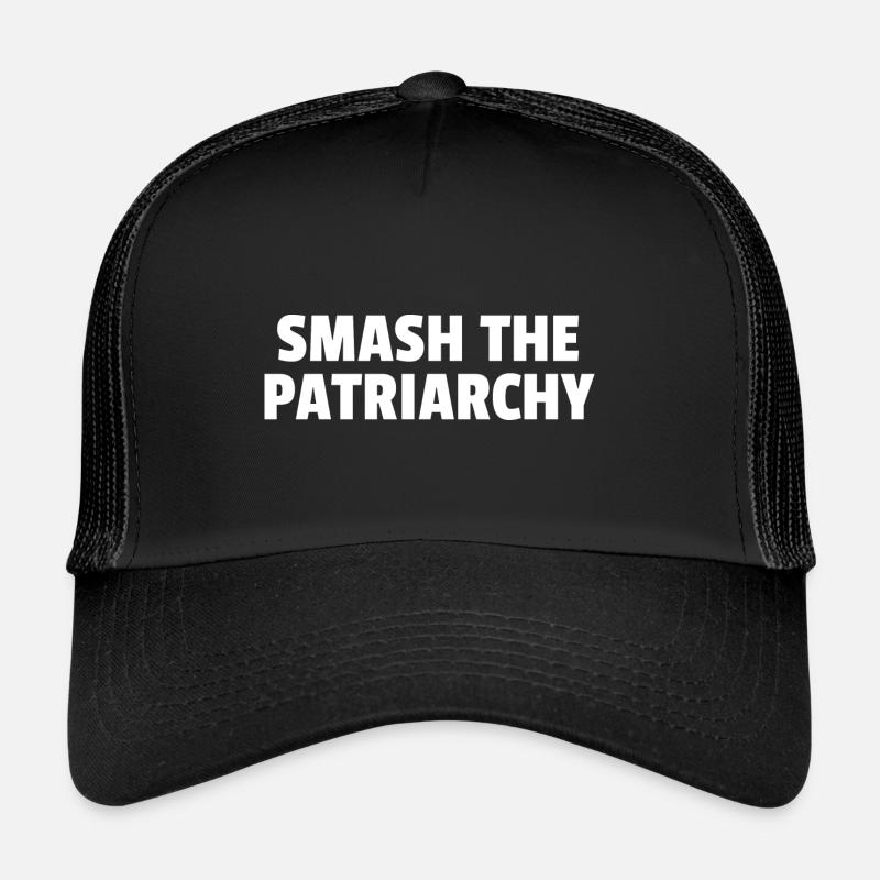 Smash The Patriarchy - Féministe Casquette trucker 